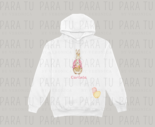 Sudadera Pink Bunny
