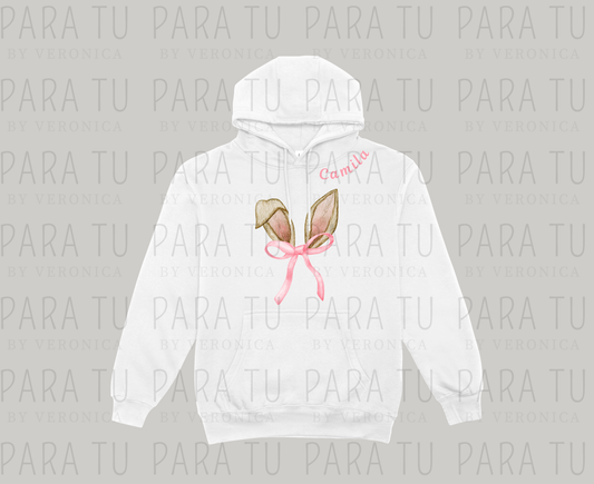 Sudadera Ribbon Bunny