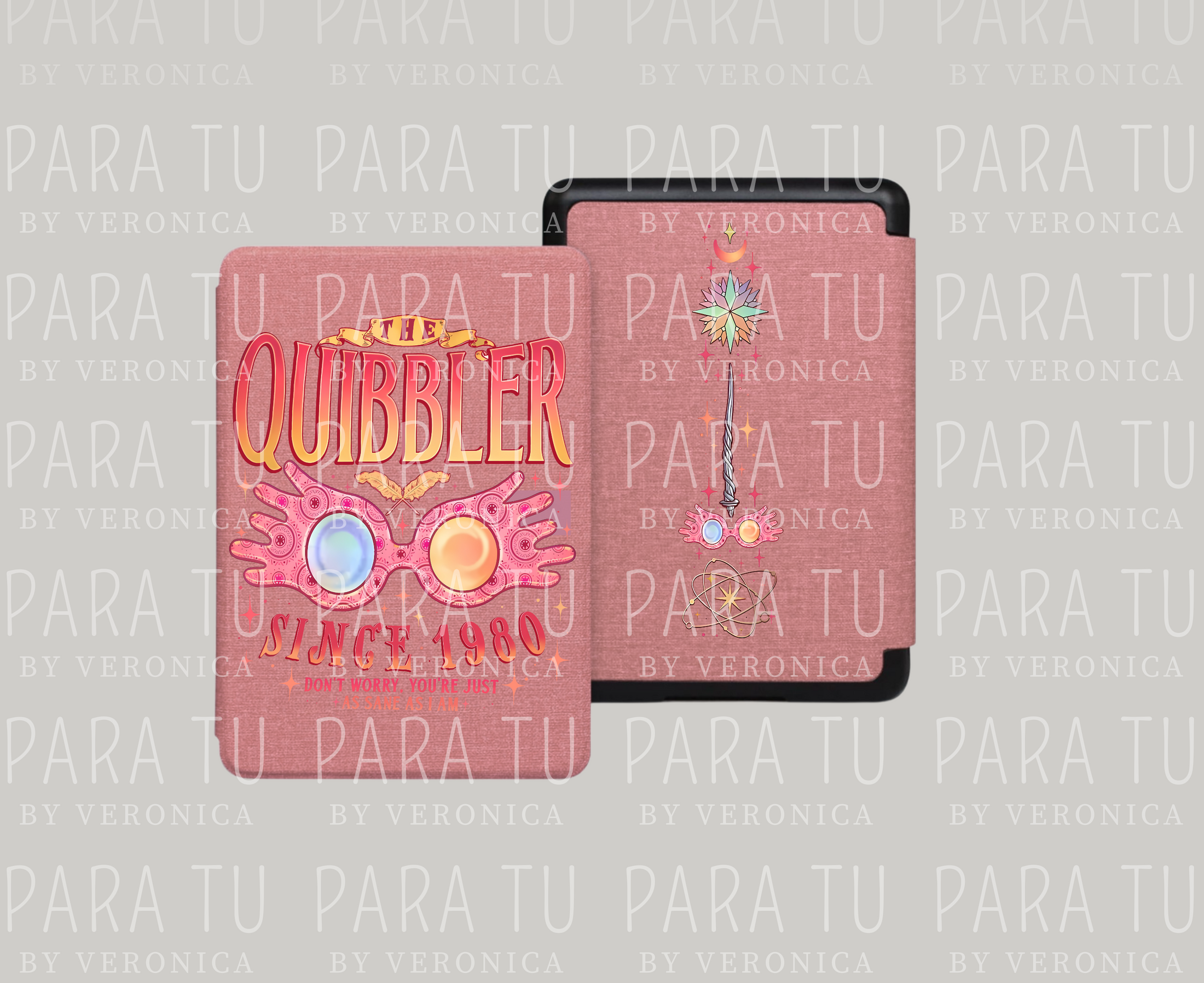 The Quibbler Sticker