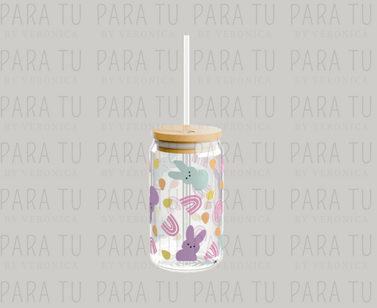 Vaso Rainbows and Bunnies