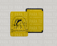 Cargar la imagen en la vista de la galería, Sticker Casas Harry Potter
