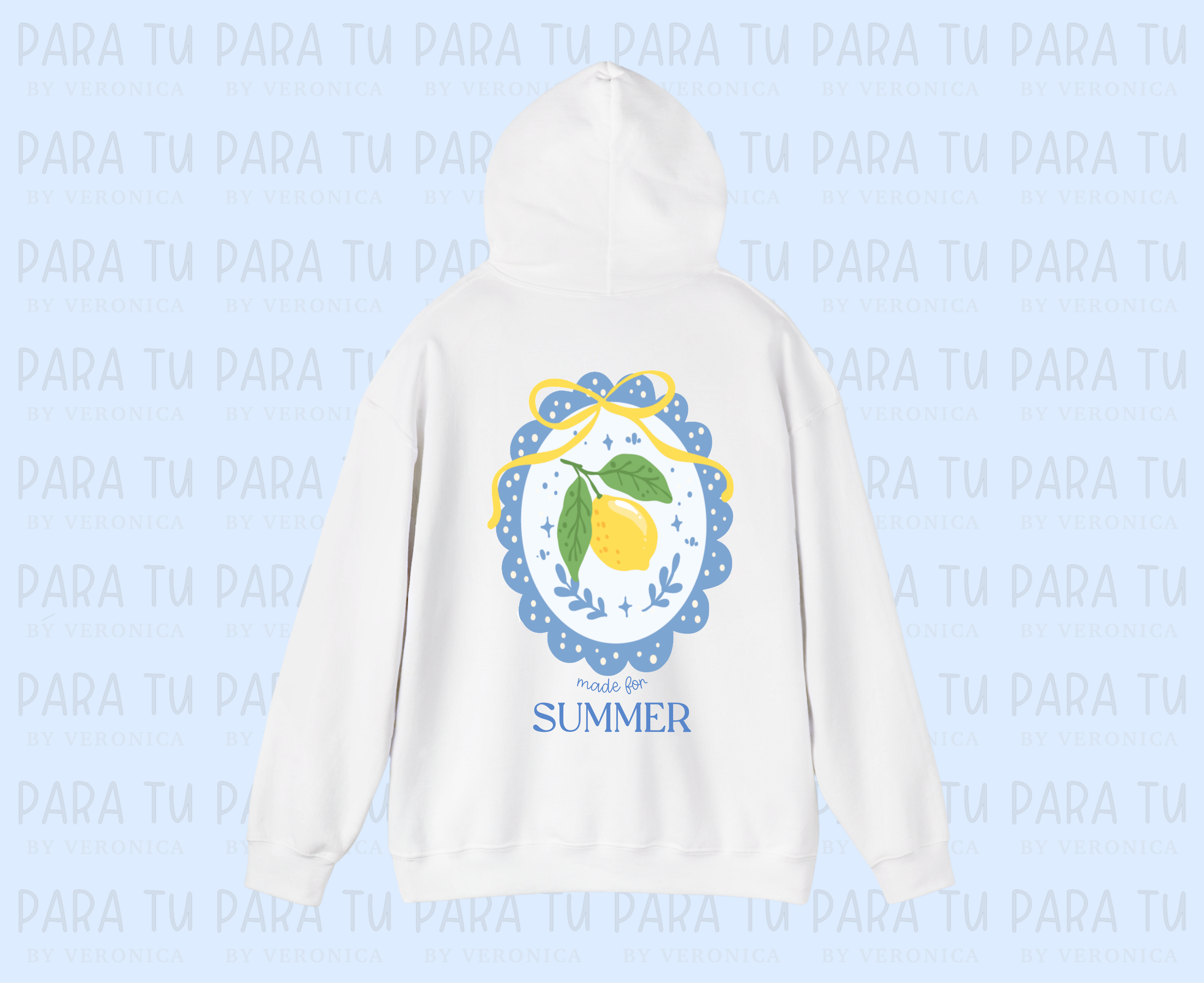 Sudadera Lemons