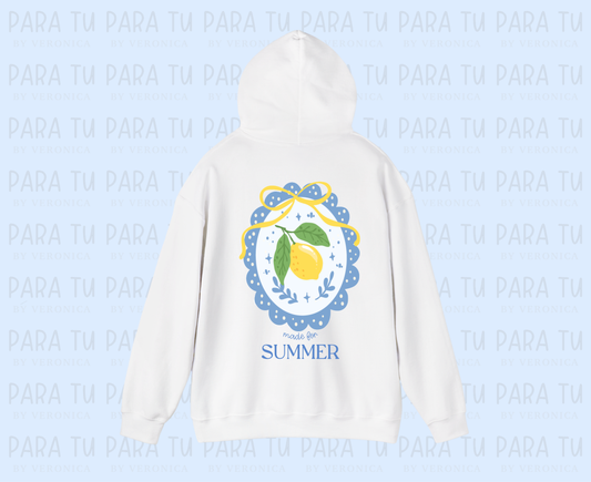 Sudadera Lemons