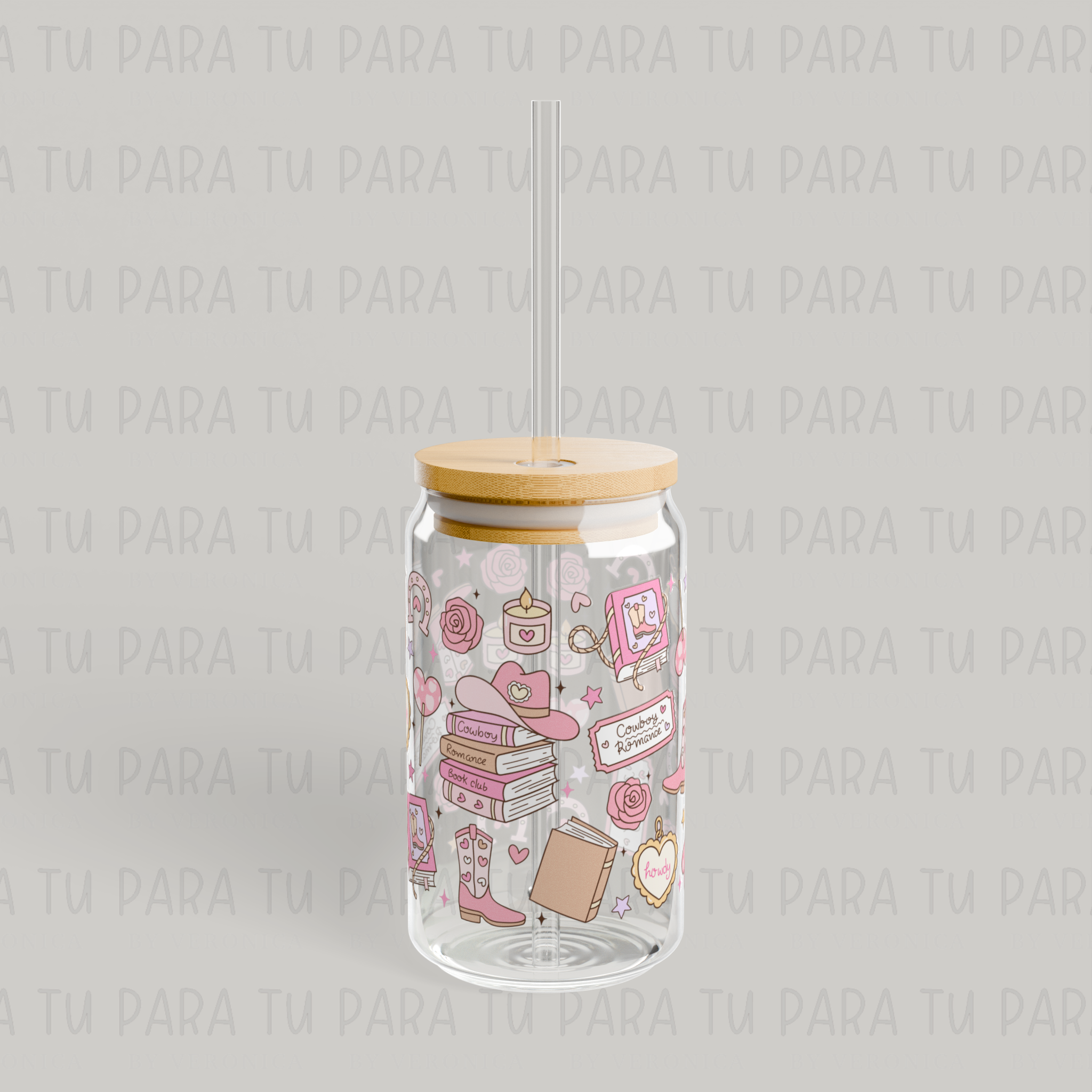 Vaso Cowboy Romance
