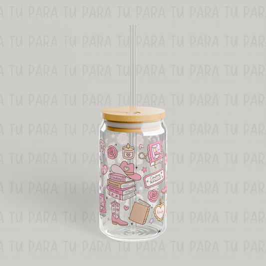 Vaso Cowboy Romance