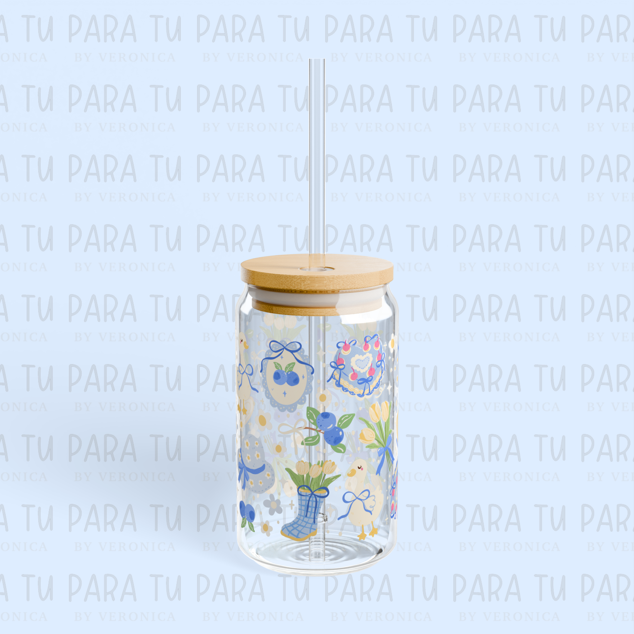 Vaso La Patita