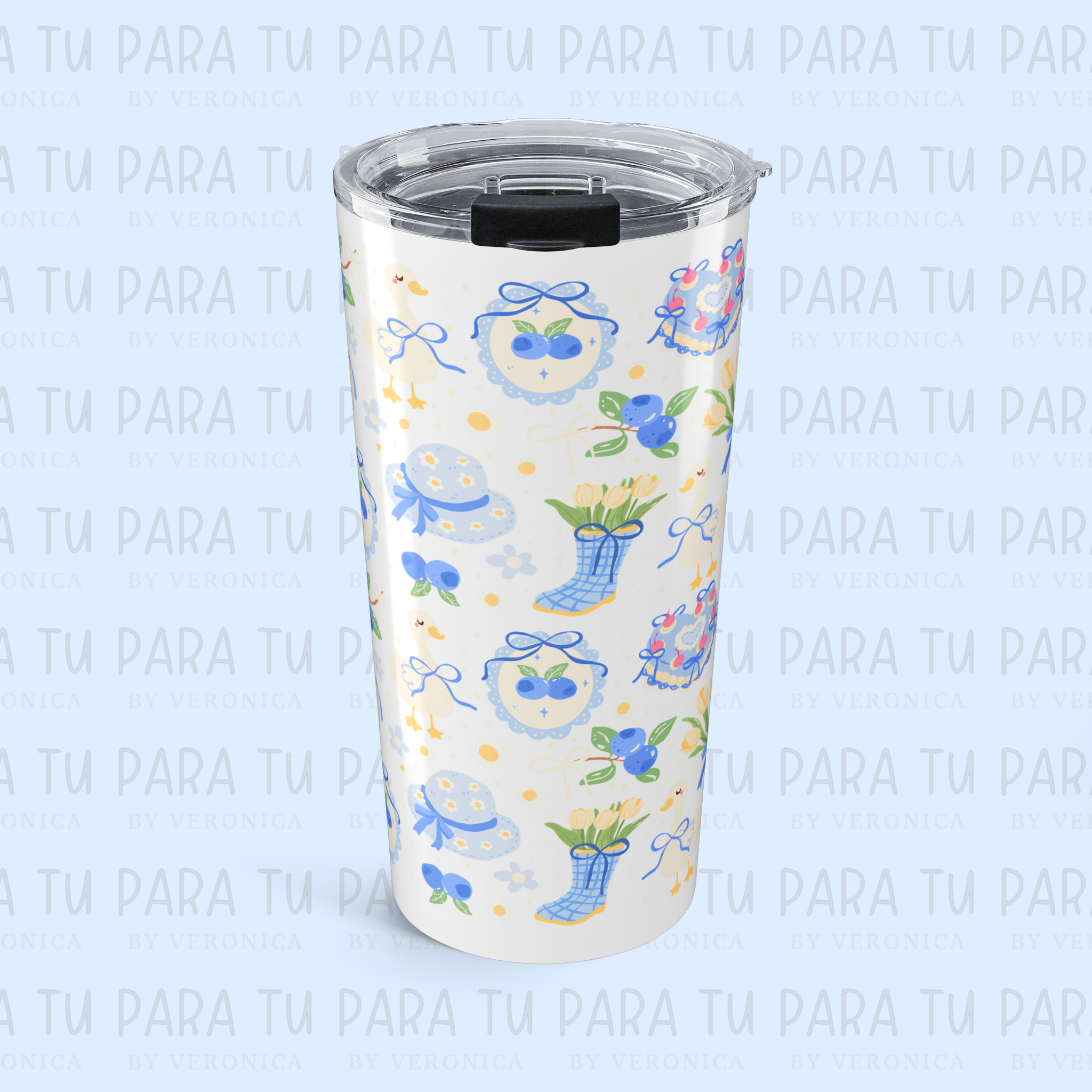 Termo La Patita