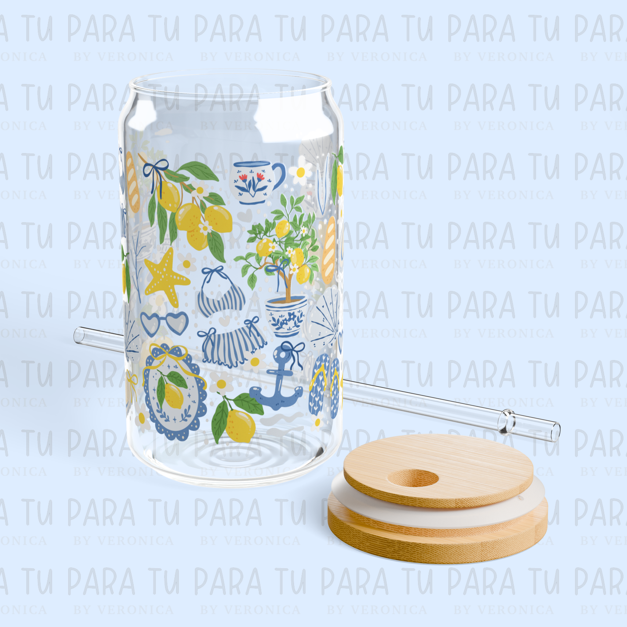 Vaso Lemons