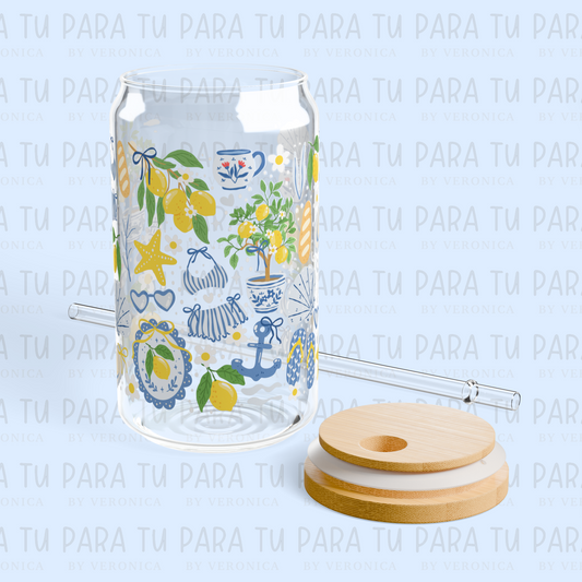 Vaso Lemons