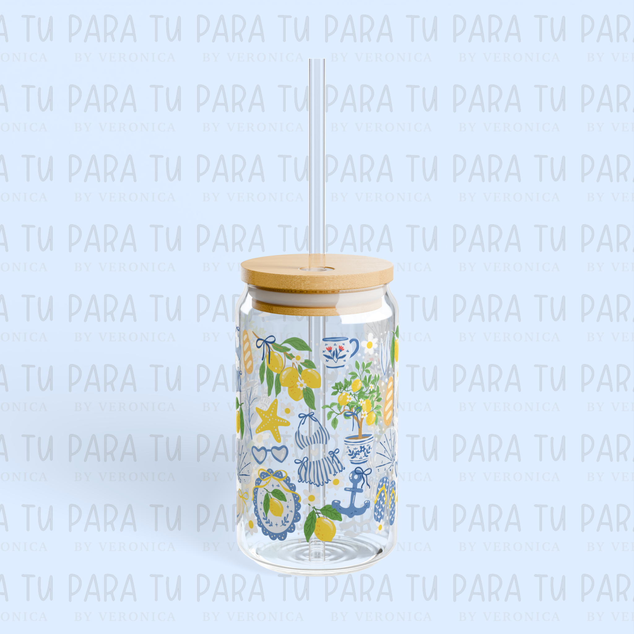 Vaso Lemons