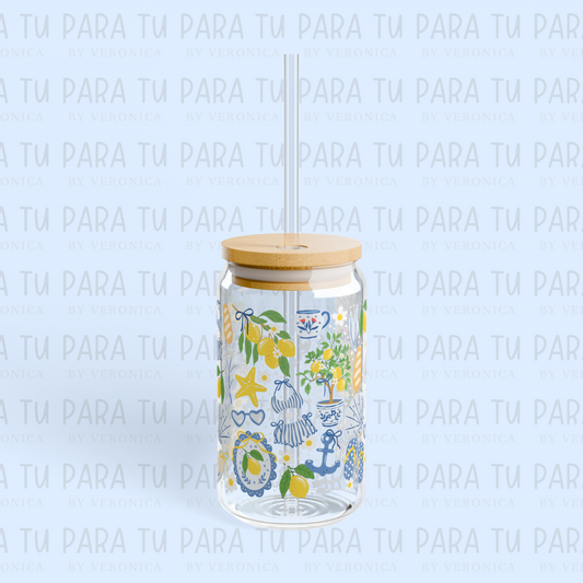 Vaso Lemons